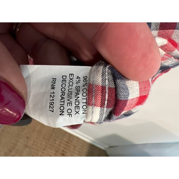 Johnnie-O size 2X men’s button down shirt - Picture 3 of 3